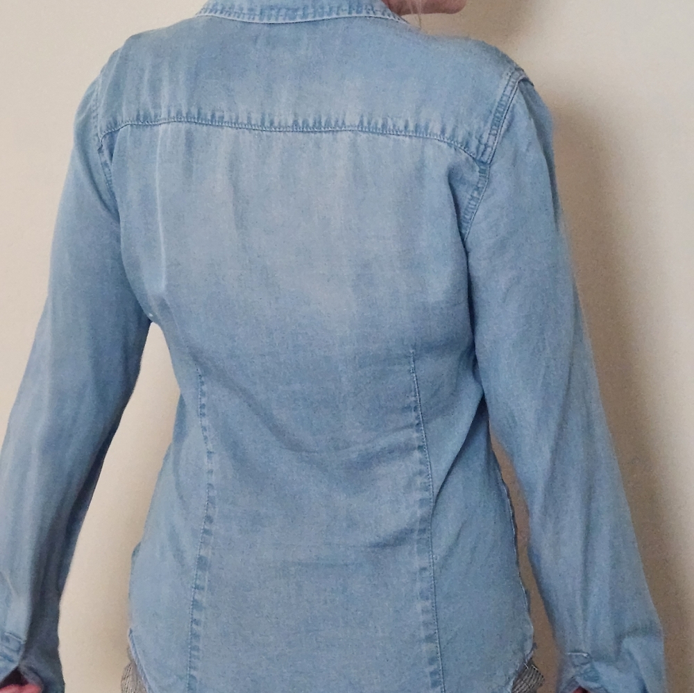 Allen Schwartz Button Down